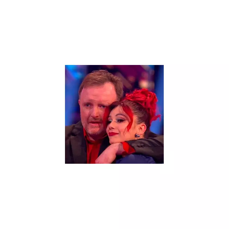 Chris McCausland's Heartbreaking Admission: How His Daughter's Innocent Words Shattered Him