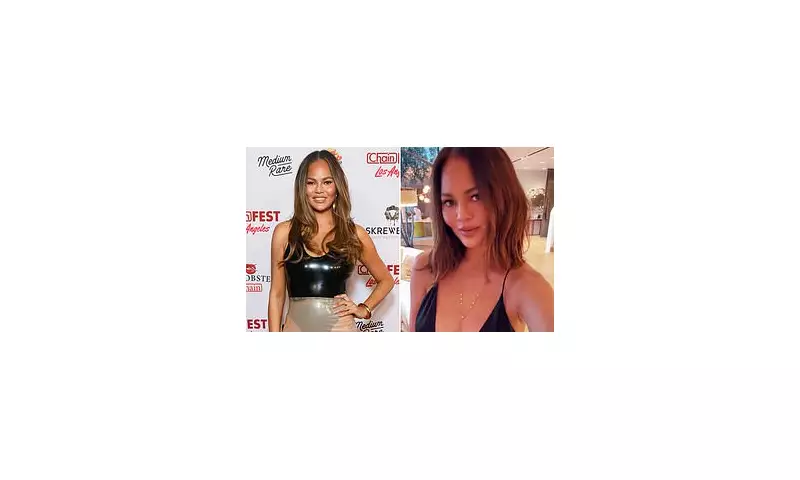 Chrissy Teigen's Candid Ozempic Confession: How Weight Loss Medication Followed Pregnancy Heartbreak