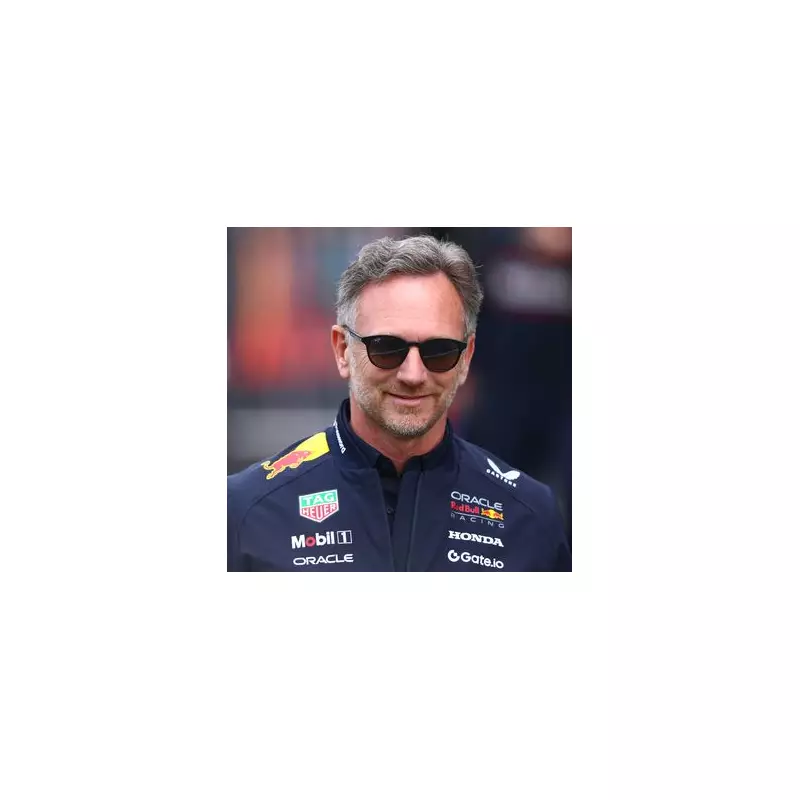 Christian Horner's Ferrari Bombshell: Inside Red Bull Boss's Shocking F1 Admission