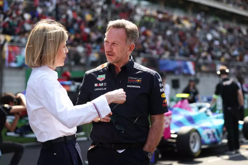 Christian Horner's Red Bull Future Hangs in Balance Amid Wolff Investigation Fallout