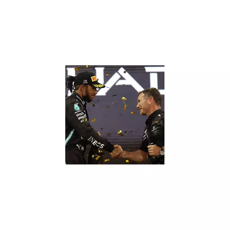 Christian Horner's Shocking Verdict on Lewis Hamilton's Ferrari Move: 'It's Like Messi Joining Real Madrid'