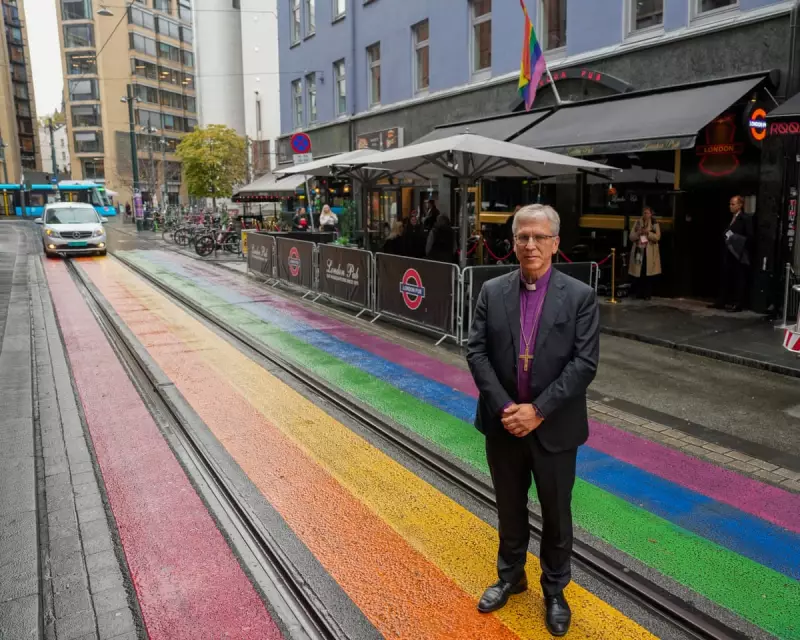 Church of Norway Issues Landmark Apology to LGBTQ+ Community for 'Great Harm and Pain'