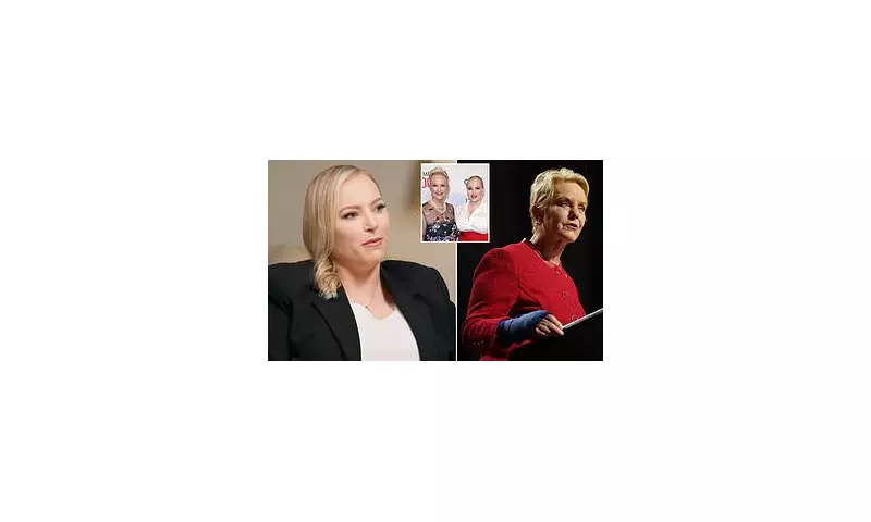 Cindy McCain's Health Crisis: Meghan McCain Provides Update After Mother's Stroke