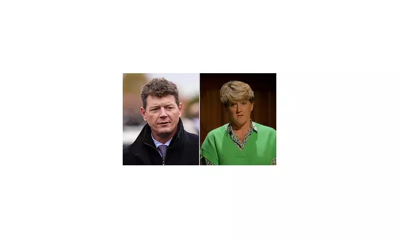 Clare Balding's Brother Andrew Takes Brutal Swipe at Celebrity Traitors After BBC Banishment