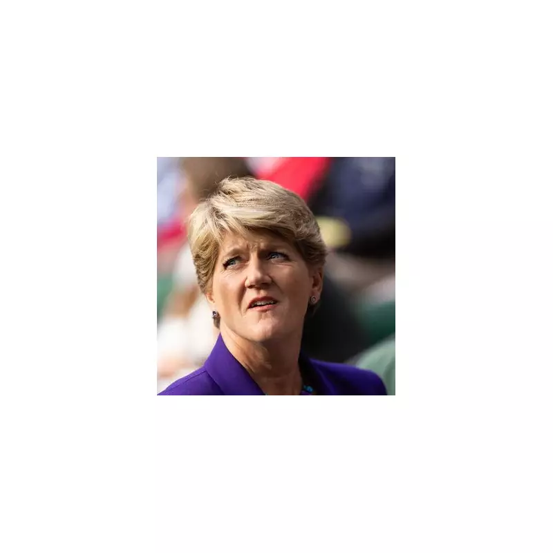 Clare Balding's Celebrity Traitors Nightmare: 'I Was So Bad They Asked Me To Leave'