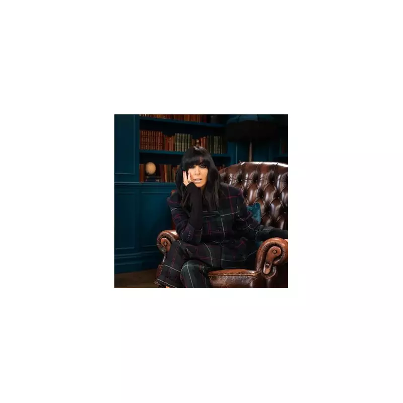 Claudia Winkleman Ditches Iconic Fringe In Stunning Transformation