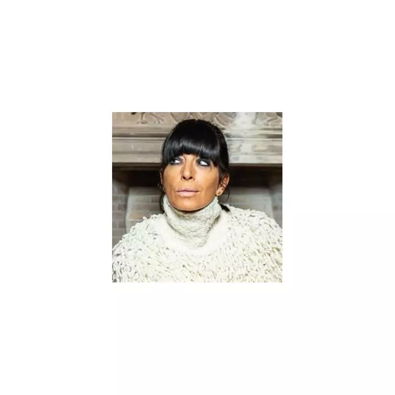 Claudia Winkleman Stuns in Bathrobe Chic at BBC Radio 2 Show