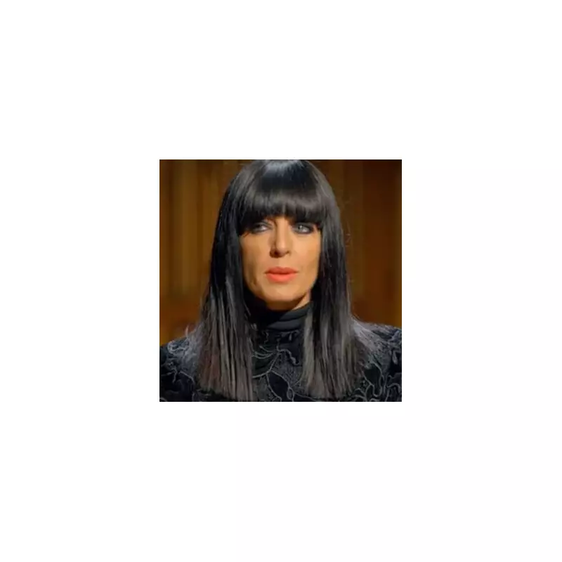 Claudia Winkleman's Little Black Dress Secret: Traitors Host Reveals Her Fashion Failsafe