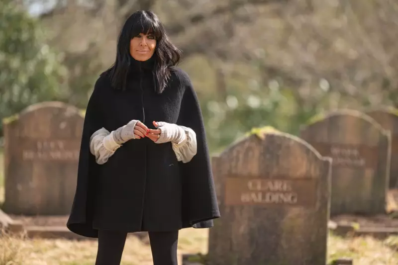 Claudia Winkleman's Secret Haircare Routine Revealed: The 4 Products She Swears By