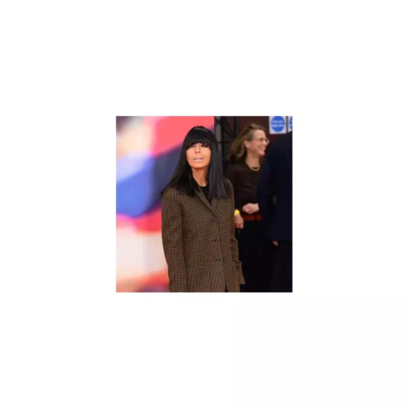 Claudia Winkleman's Stunning Transformation: Fans Stunned As She Ditches Signature Fringe
