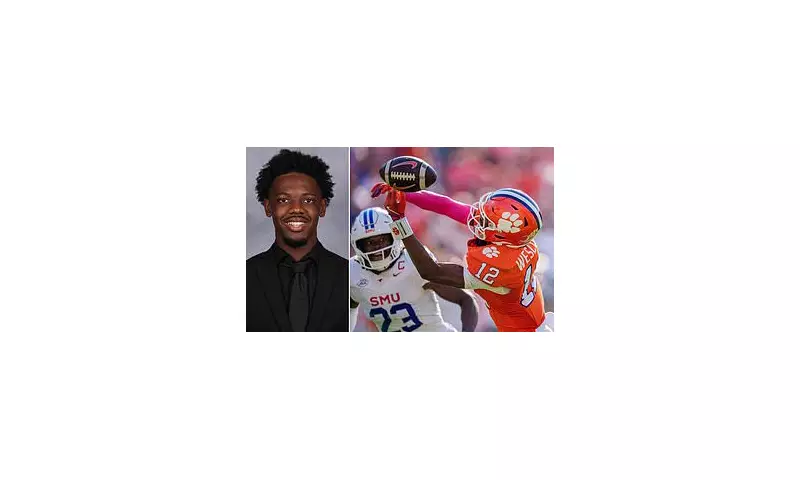 Clemson Football Star Bryant Wesco Jr. Rushed to Hospital After Terrifying Neck Injury During Practice