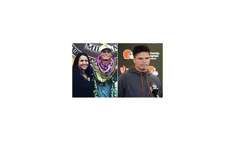 Cleveland Browns Quarterback Dillon Gabriel's Mother Hospitalised After Terrifying Hit-and-Run Incident