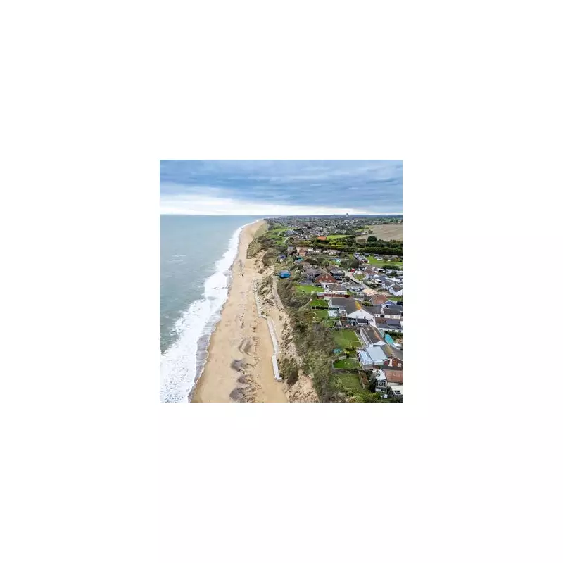 Clifftop Homes With Breathtaking Views Hit the Market - But There's a Catch