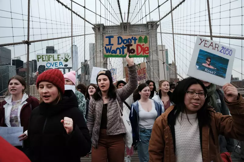 Climate Crisis Alert: World Set to Breach Paris Agreement Limits Within Years, Study Warns