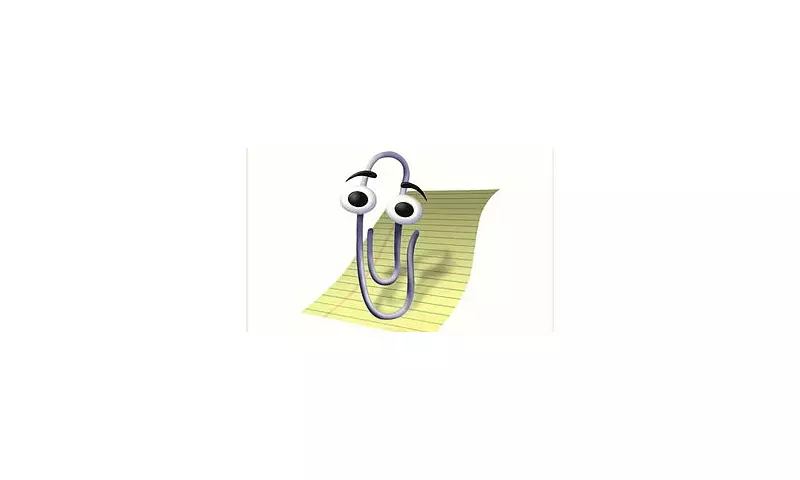 Clippy's Comeback: Microsoft's Infamous Paperclip Returns in AI Form