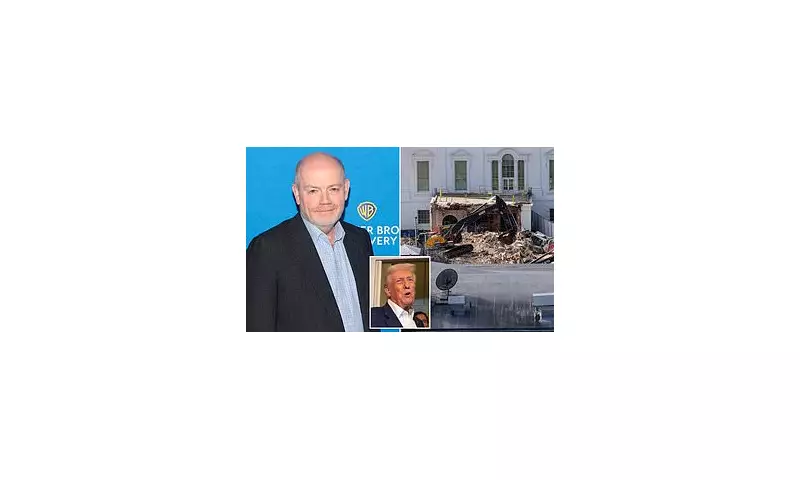 CNN Chief Mark Thompson Orders Demolition of White House Reporting Team in Dramatic Overhaul
