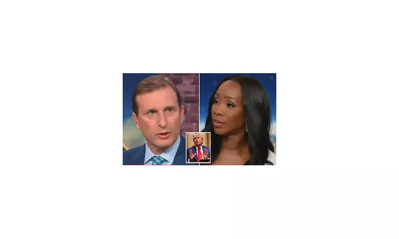 CNN Democrat Dan Goldman Faces Backlash After Crediting Trump With Israel-Hamas Peace Deal
