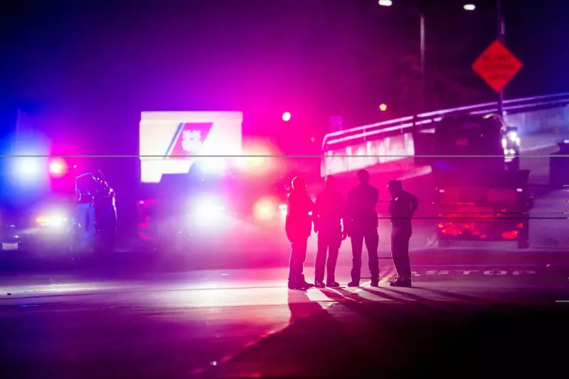 Coast Guard Base Siege: Armed Driver Rams California Military Facility in Security Breach