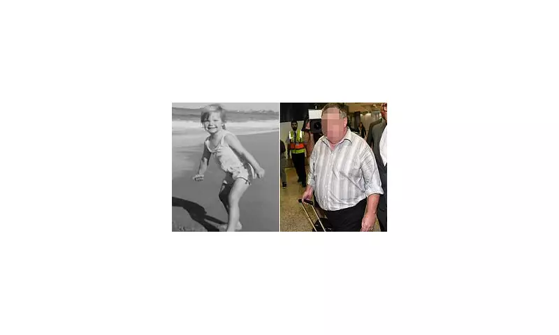 Cold Case Breakthrough: British Toddler's 1970 Australian Beach Disappearance Sparks New Suspect Identification