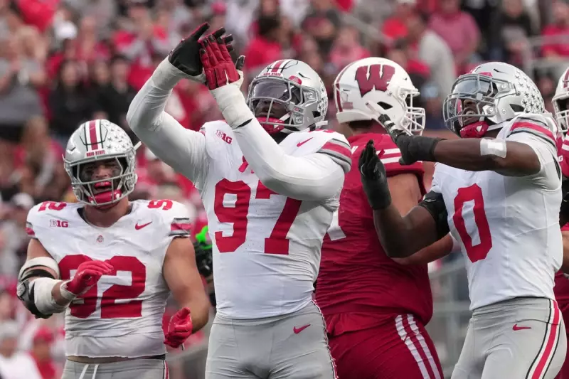 College Football Shakeup: Alabama Crimson Tide Stuns Ohio State in Thrilling Season Finale
