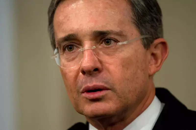 Colombia's Political Earthquake: Álvaro Uribe's Conviction Overturned in Stunning Court Reversal