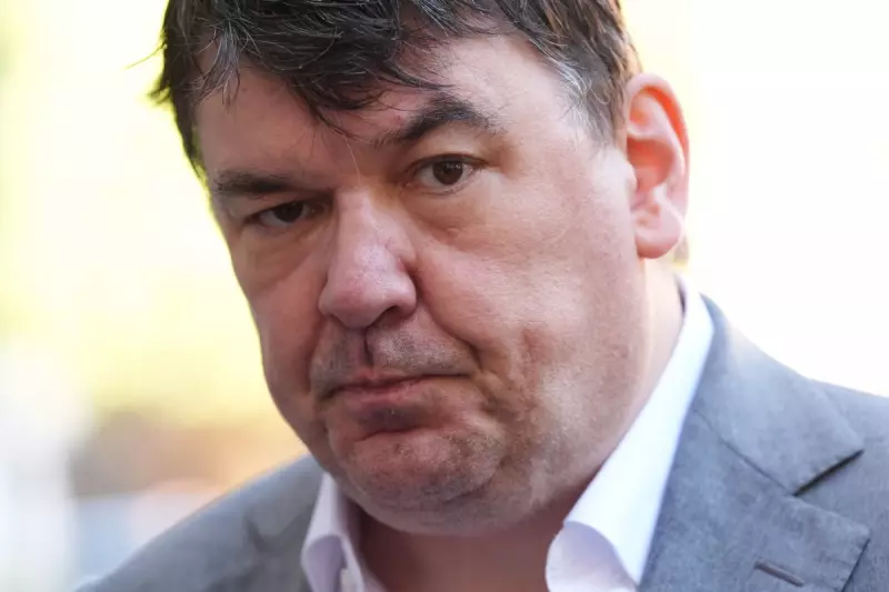 Comedian Graham Linehan Faces Backlash After Confrontation With Trans Activist Sophia Brooks