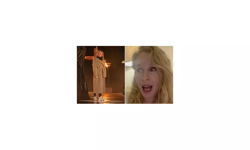 Comedy Royalty Alan Carr & Lucy Beaumont Lead All-Star Cast in BBC's Celebrity Traitors