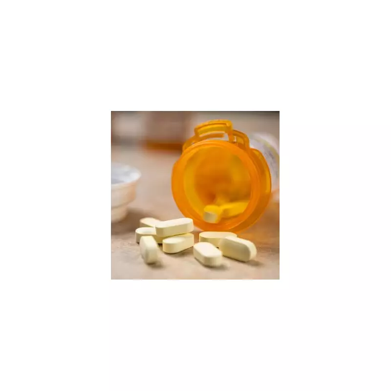 Common Painkiller Warning: Daily Use Linked to 50% Higher Blood Pressure Risk