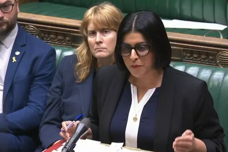 Commons Clash: SNP's Pete Wishart Confronts Tory MP Over Alleged Antisemitic Social Media Post