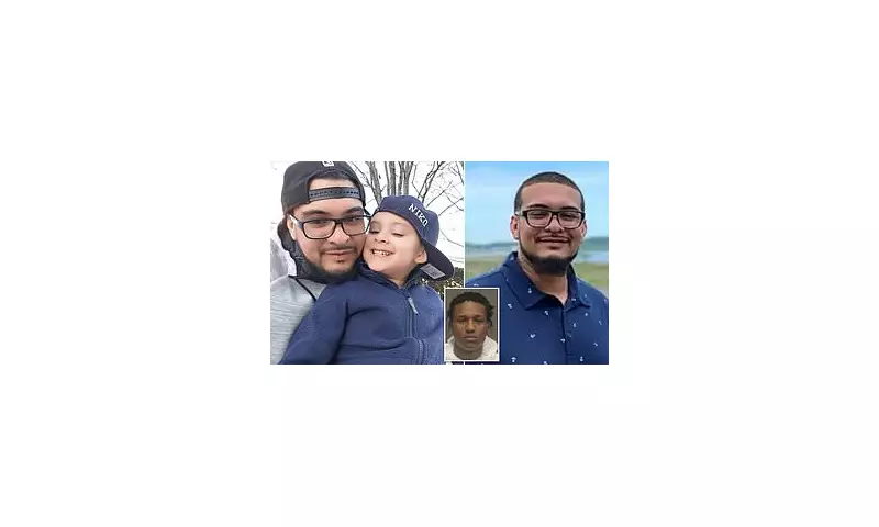 Connecticut Courtroom Tragedy: Grieving Father Attacks Son's Killer During Sentencing