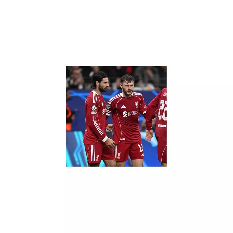 Conor Bradley's Champions League Dream: Liverpool's Rising Star Aims for European Glory