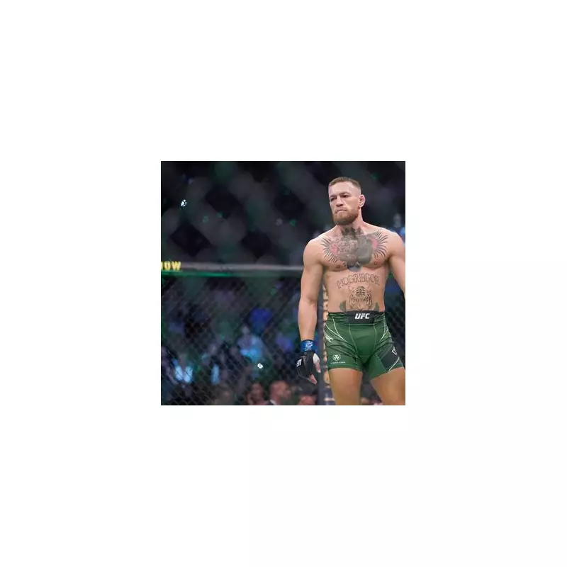 Conor McGregor's UFC 303 Withdrawal Sparks Injury Speculation and Fan Fury