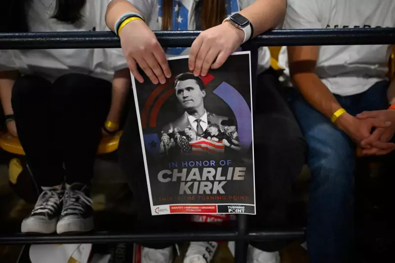 Conservative Pundit Charlie Kirk Under Fire for Controversial Facebook Post About Iowa School Shooting