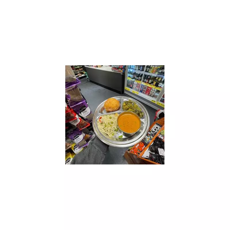 Corner Shop Sensation: How a Humble British Convenience Store Became a Global Foodie Destination