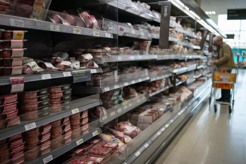 Cost of Living Crunch: Brits Slash Spending as Inflation Squeezes Household Budgets