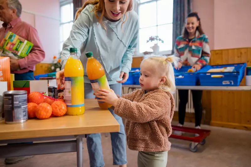 Cost of Living Tsunami: Millions Forced Into Debt Just to Afford Basics, Citizens Advice Reveals