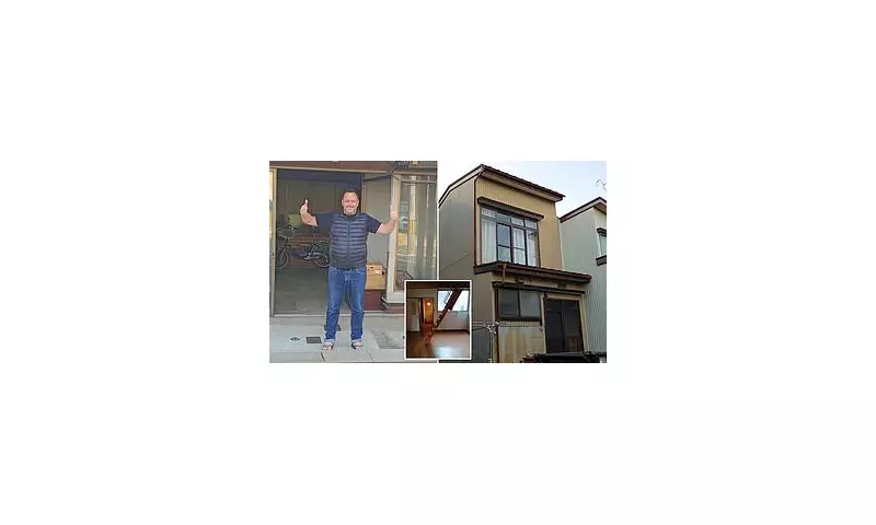 Could Japanese-Style Homes Solve Australia's Housing Crisis? The Radical £5,000 Solution