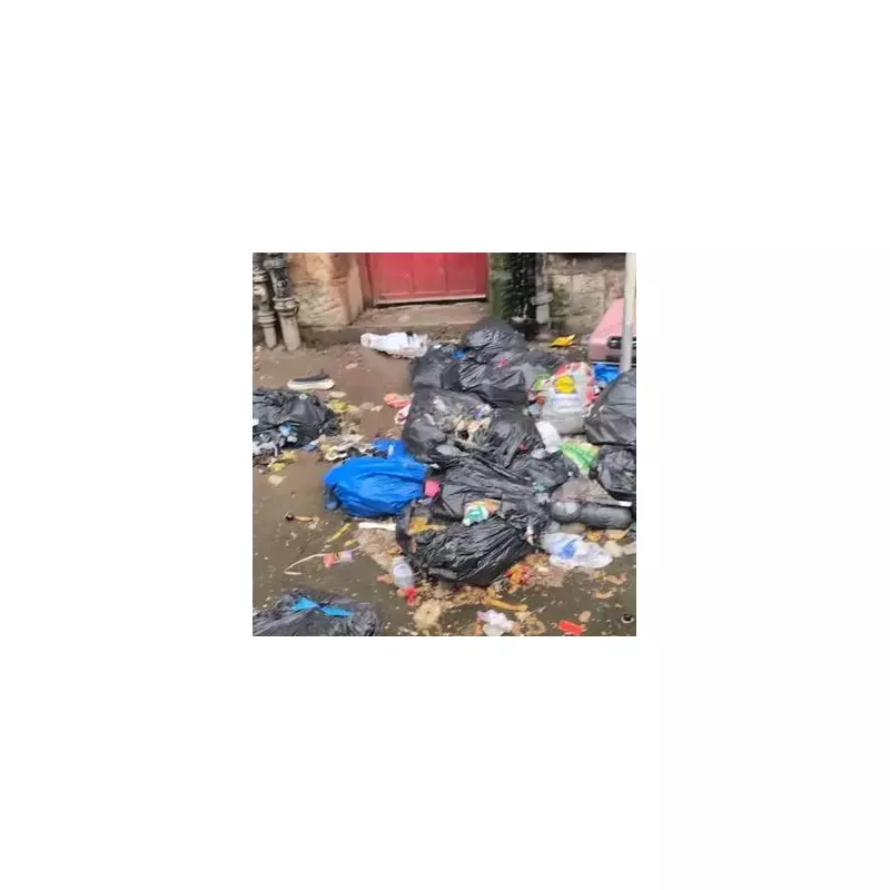 Council Bin Men Fume Over 'Biohazard' Waste Nightmare in Westminster