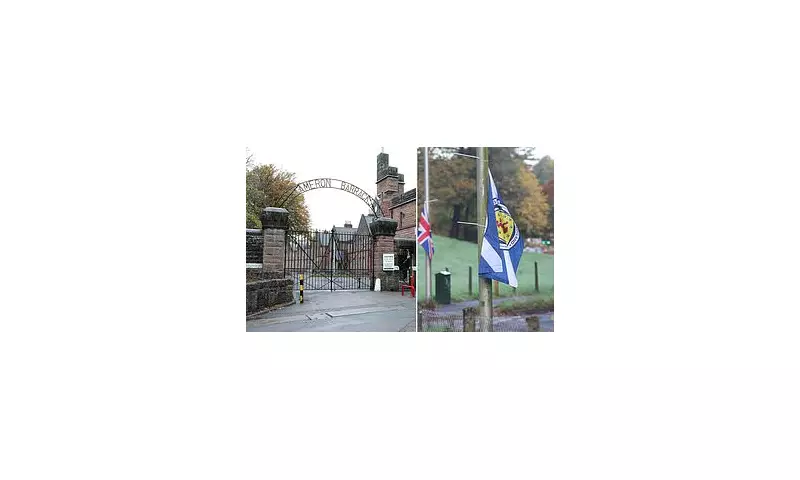 Council Sparks Outrage After Removing Protest Flags Outside Essex Migrant Accommodation