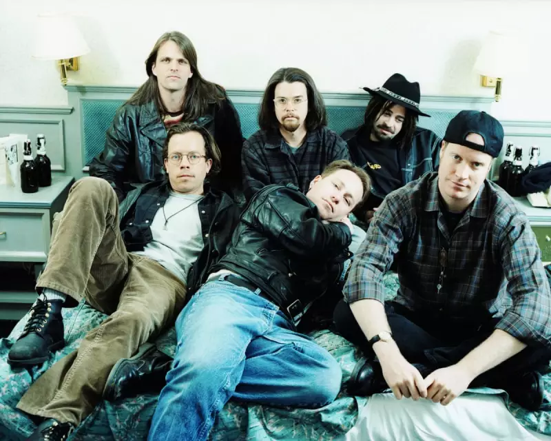 Counting Crows' 'Mr. Jones': The Untold Story Behind the 90s Anthem That Defined a Generation