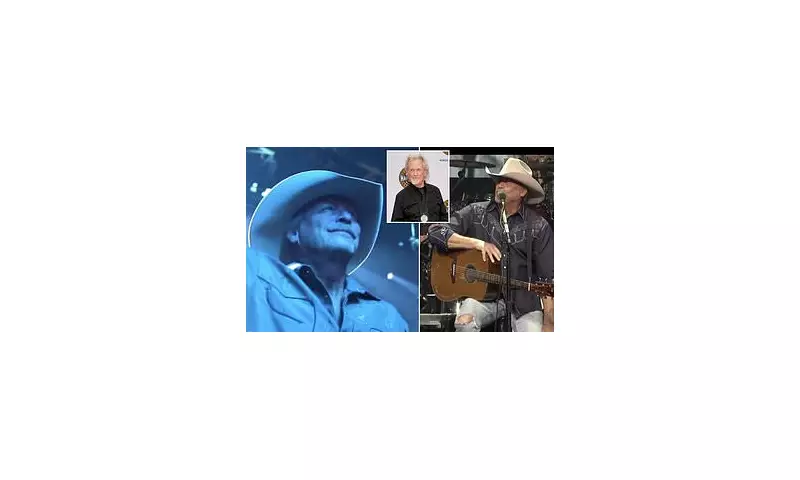 Country Legend Alan Jackson Announces Emotional Farewell Tour Amid Health Battle with Charcot-Marie-Tooth Disease