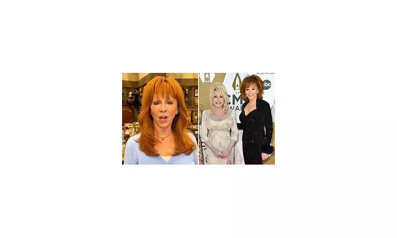 Country Queens Clash: Reba McEntire's AI Photo Fiasco Mistaken for Dolly Parton