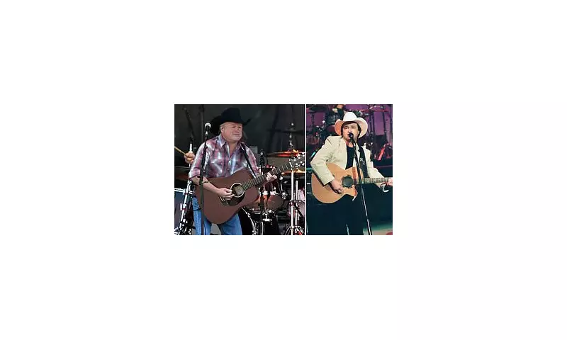 Country Star Mark Chesnutt Hospitalised After Last-Minute Show Cancellation in Louisiana