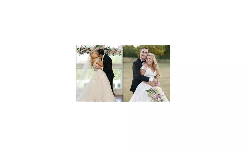 Couple's First Kiss at the Altar Sparks Heated Debate About Modern Romance