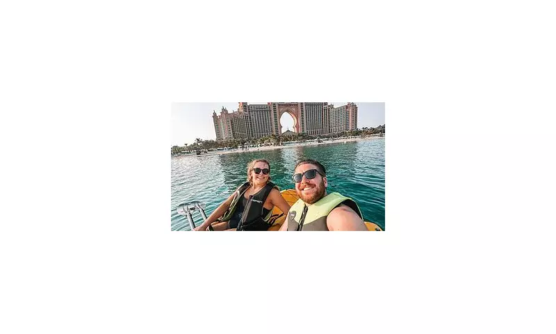Couple's Radical Wedding Decision: £30,000 Ceremony Ditched for Month-Long Dream Honeymoon