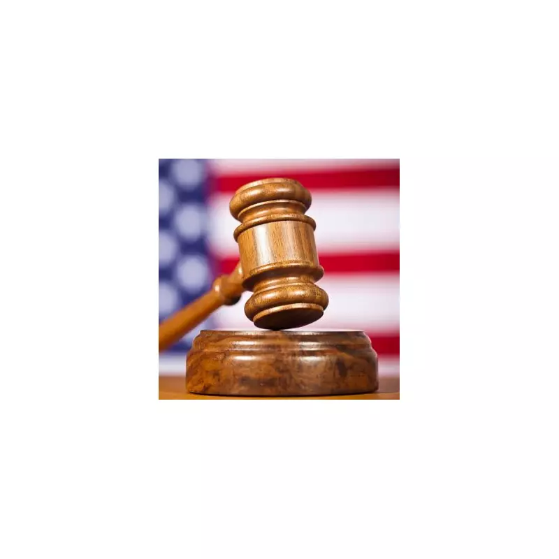 Courtroom Chaos: Burglary Suspect's Faeces-Throwing Outburst Halts US Hearing