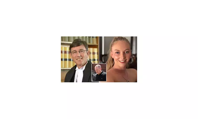 Courtroom Compassion: Judge's Unprecedented Gesture Leaves Murdered Woman's Father in Tears
