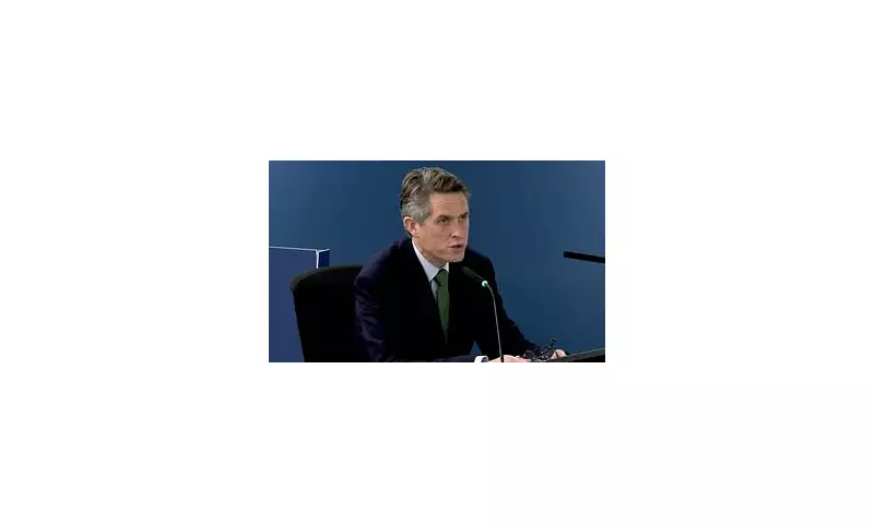 Covid Catastrophe: Former Minister Sir Gavin Williamson's Pandemic Blunders Exposed in Damning Texts