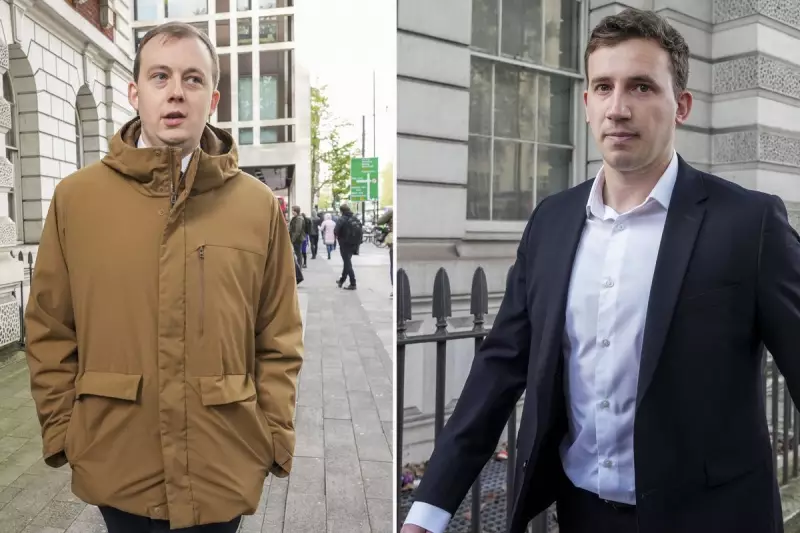 CPS Clears Two Parliamentary Staffers in High-Profile China Espionage Investigation