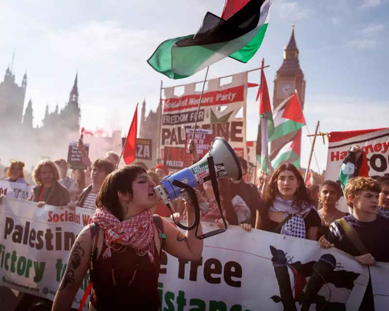 Crackdown on Dissent: Western Nations Criminalise Palestine Protests, Says Landmark Report